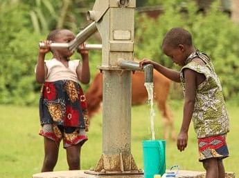 Give a family clean water for life